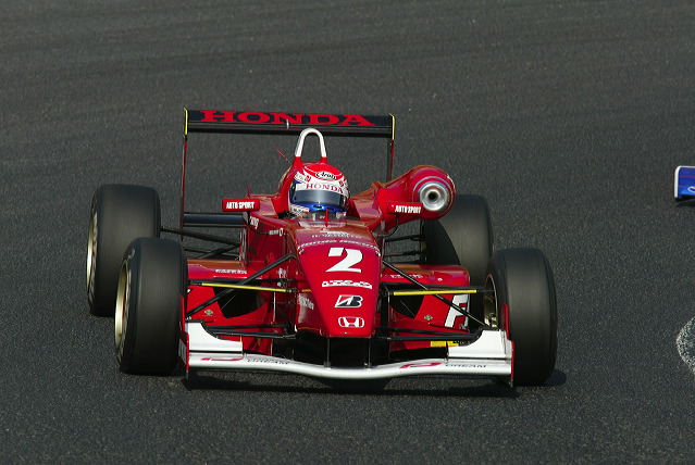 戸田レーシング レース 品質