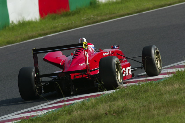 戸田レーシング レース 品質