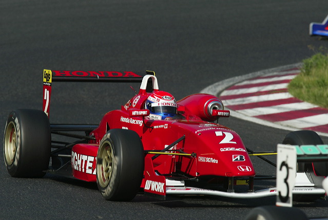 戸田レーシング レース 品質