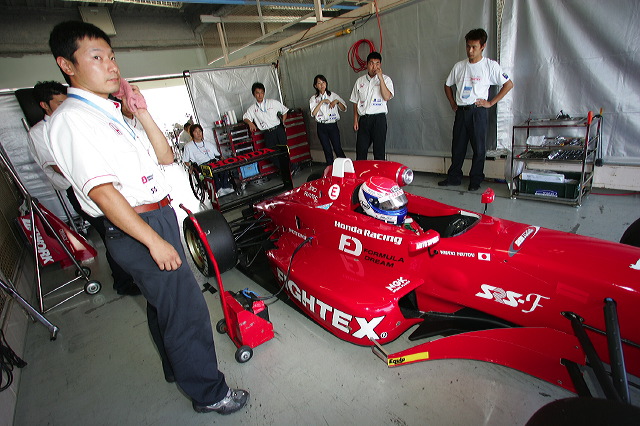 戸田レーシング レース 品質