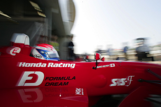 戸田レーシング レース 品質