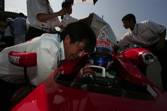 戸田レーシング レース 品質