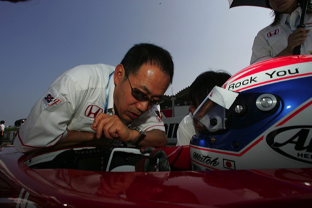 戸田レーシング レース 品質