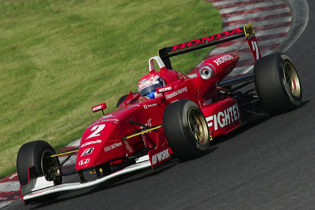 戸田レーシング レース 品質