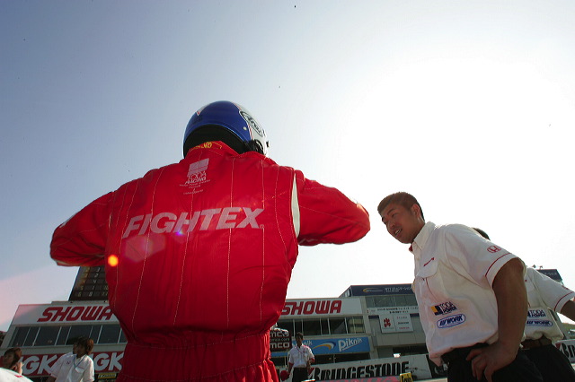 戸田レーシング レース 品質