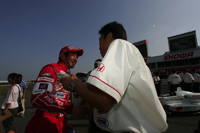 戸田レーシング レース 品質