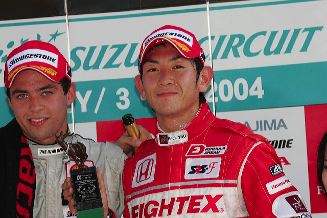 戸田レーシング レース 品質