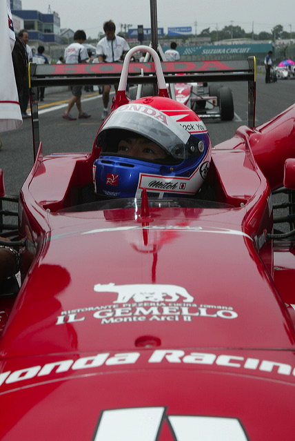 戸田レーシング レース 品質