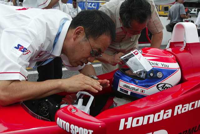 戸田レーシング レース 品質