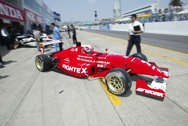 戸田レーシング レース 品質