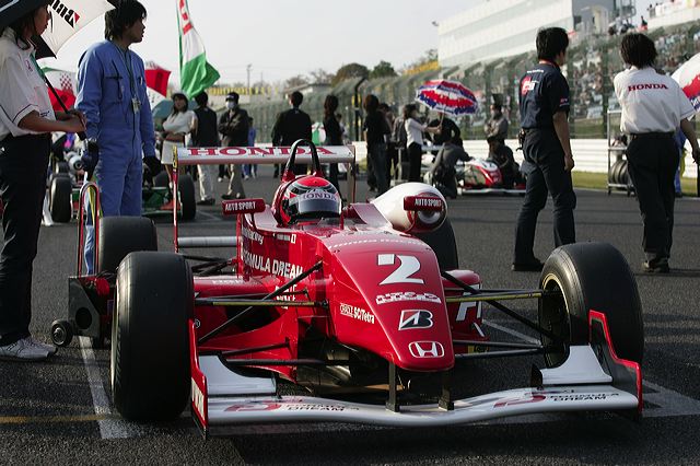 戸田レーシング レース 品質