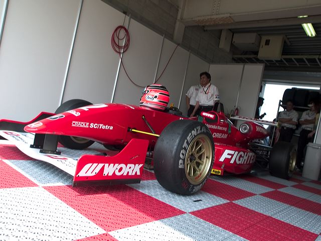 戸田レーシング レース 品質