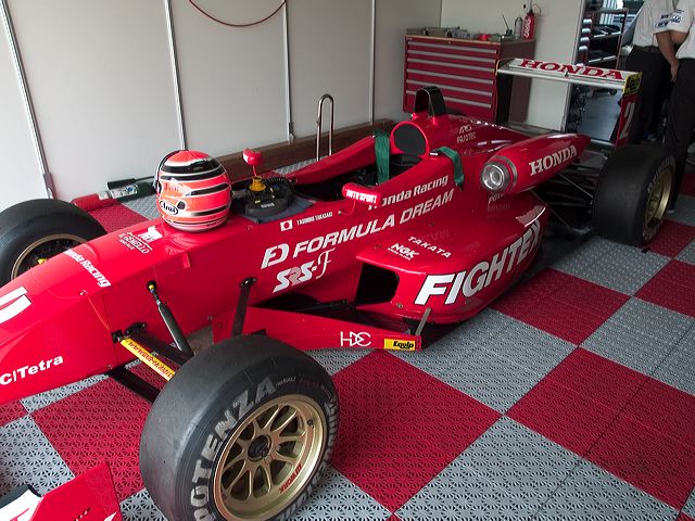 戸田レーシング レース 品質