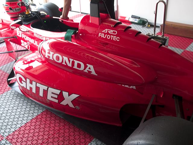 戸田レーシング レース 品質