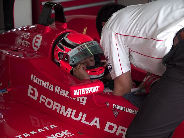 戸田レーシング レース 品質