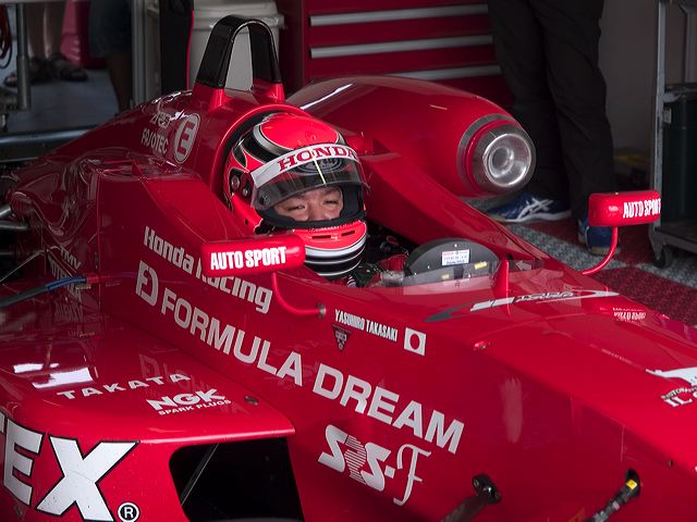 戸田レーシング レース 品質