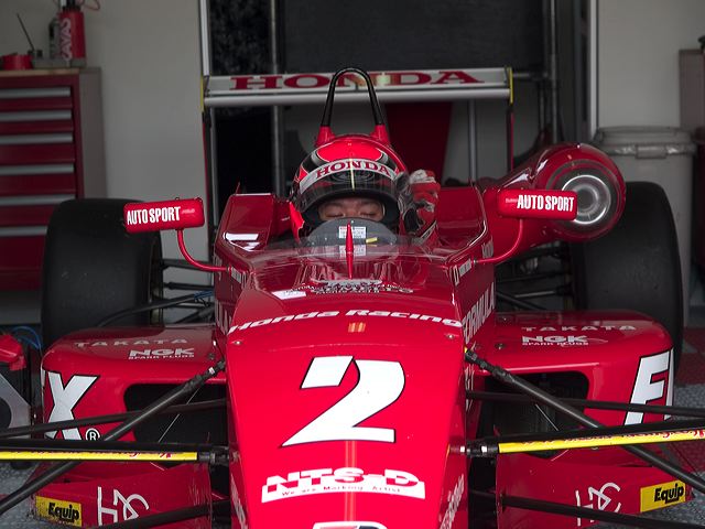 戸田レーシング レース 品質