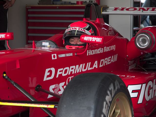 戸田レーシング レース 品質