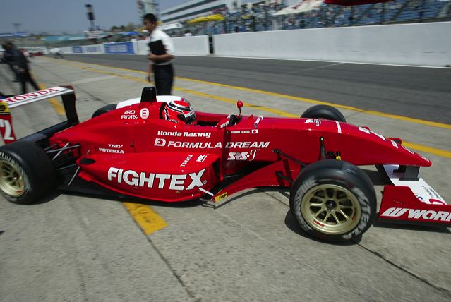 戸田レーシング レース 品質