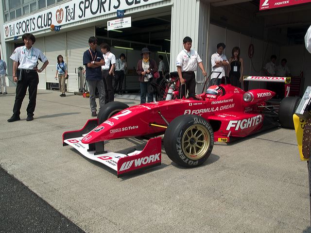 戸田レーシング レース 品質