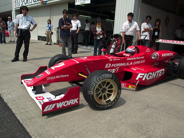 戸田レーシング レース 品質