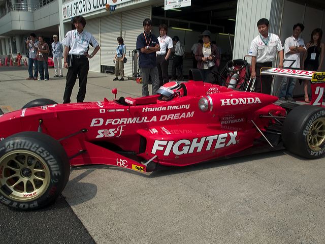 戸田レーシング レース 品質