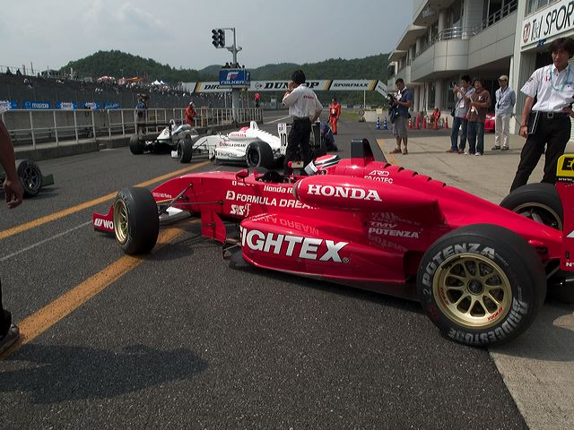 戸田レーシング レース 品質