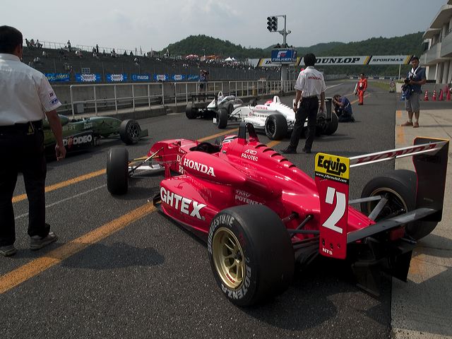 戸田レーシング レース 品質