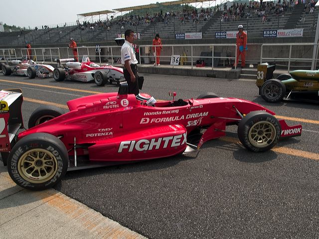 戸田レーシング レース 品質