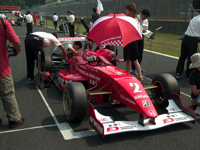 戸田レーシング レース 品質