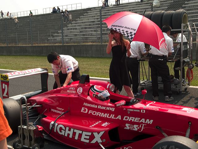 戸田レーシング レース 品質