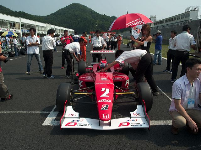 戸田レーシング レース 品質