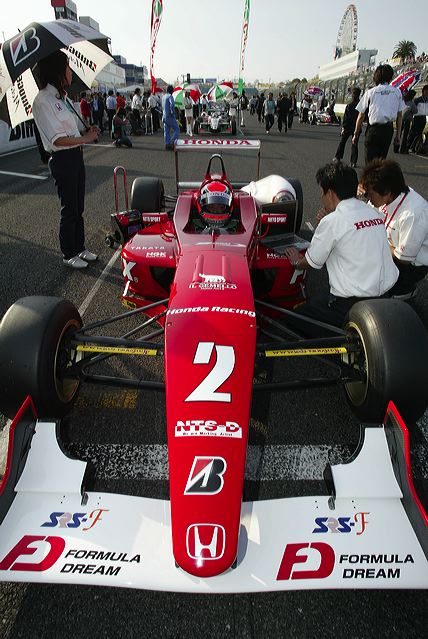 戸田レーシング レース 品質