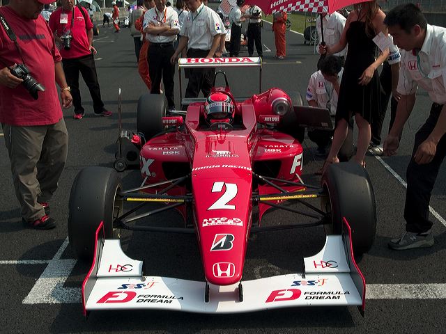 戸田レーシング レース 品質