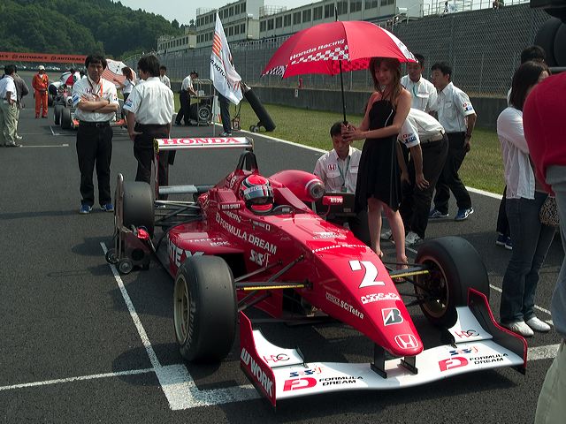 戸田レーシング レース 品質