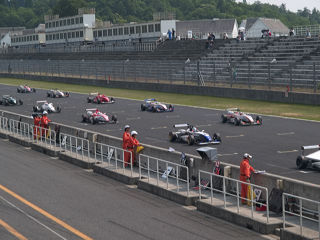 戸田レーシング レース 品質