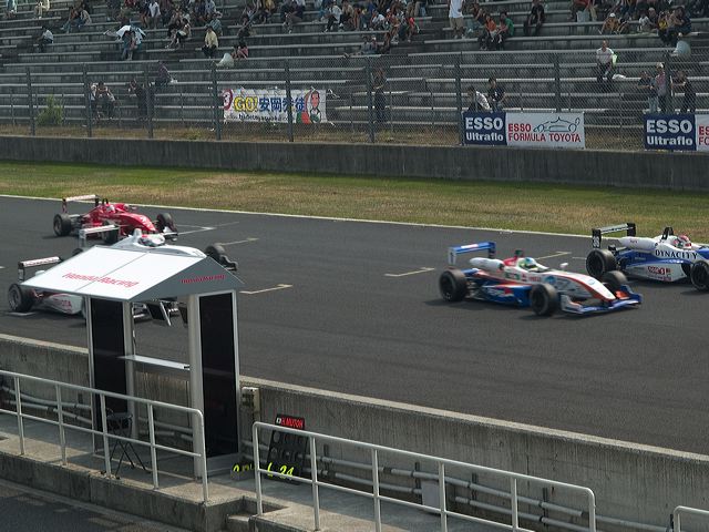 戸田レーシング レース 品質