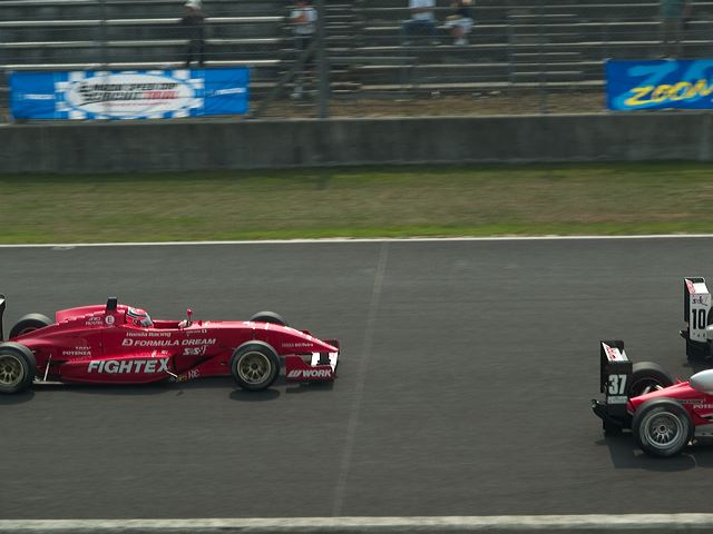 戸田レーシング レース 品質