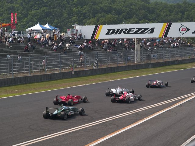 戸田レーシング レース 品質