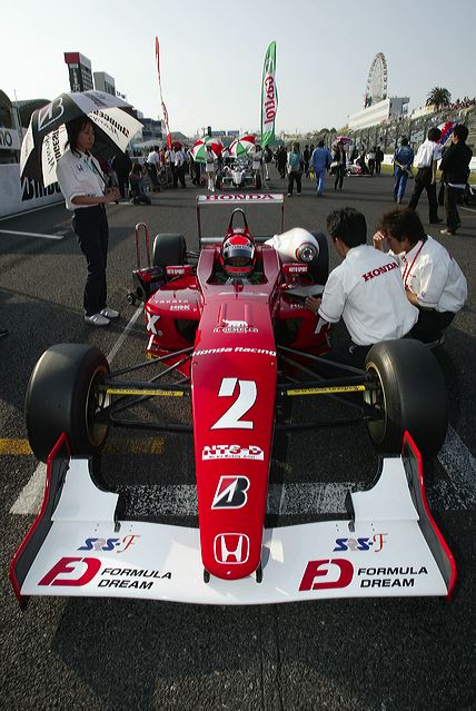 戸田レーシング レース 品質