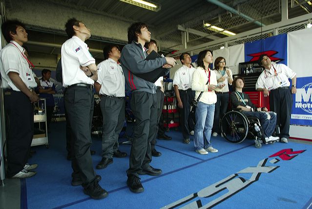 戸田レーシング レース 品質