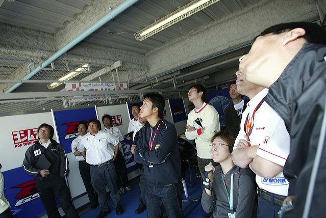 戸田レーシング レース 品質