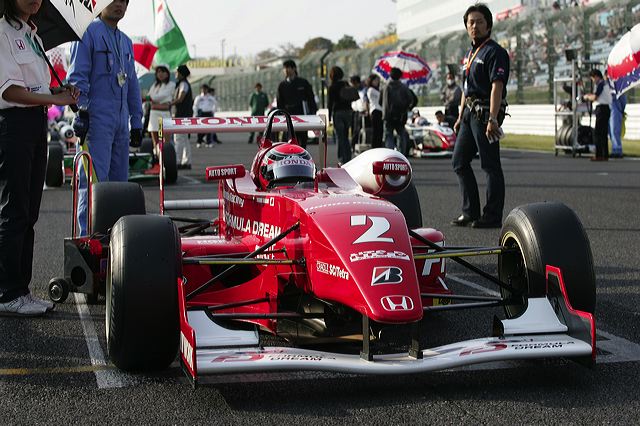 戸田レーシング レース 品質