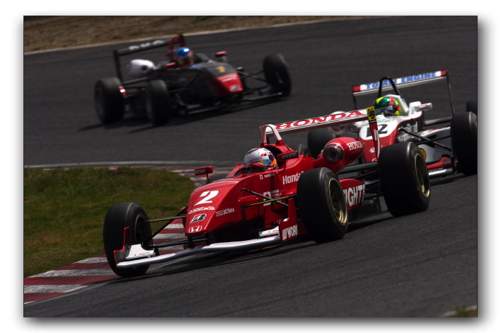 戸田レーシング レース 品質