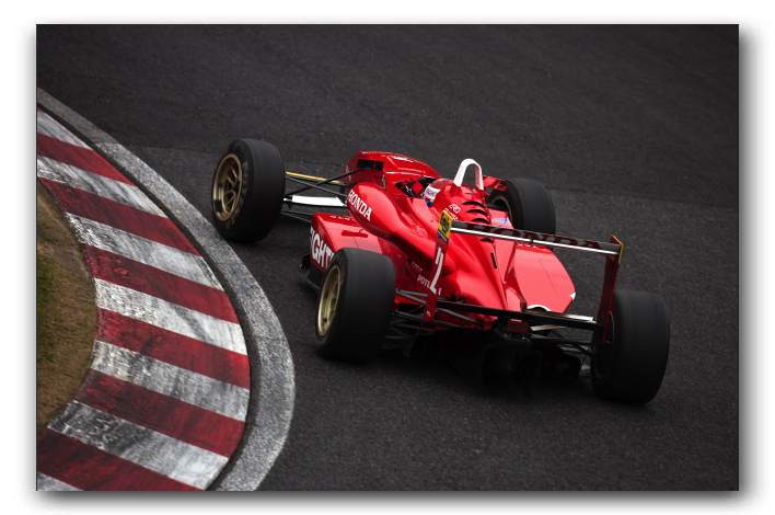 戸田レーシング レース 品質