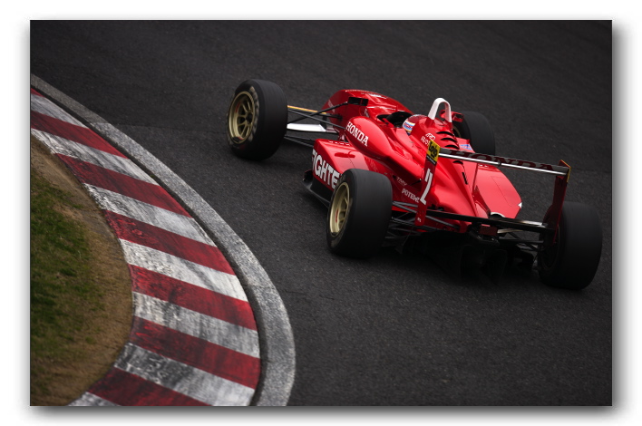 戸田レーシング レース 品質