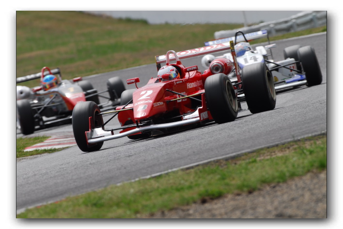 戸田レーシング レース 品質