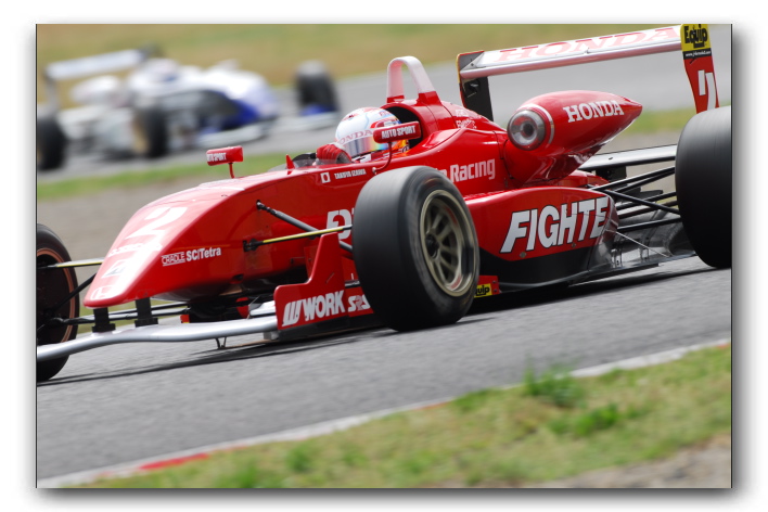 戸田レーシング レース 品質