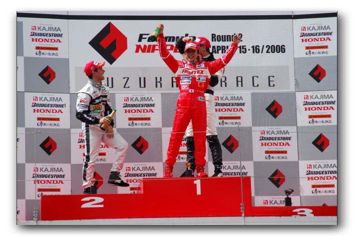 戸田レーシング レース 品質