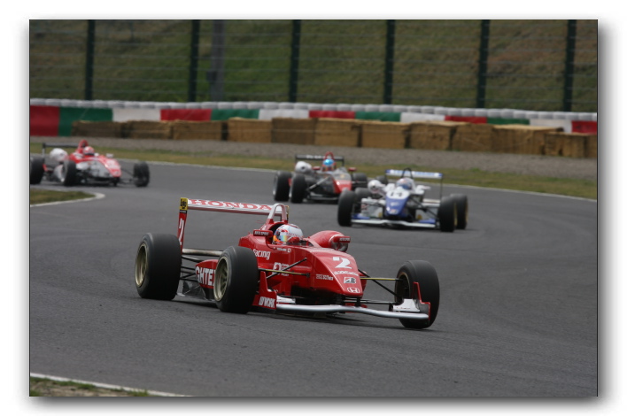 戸田レーシング レース 品質